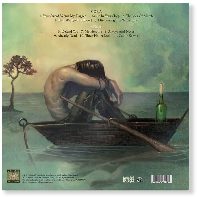 Silverstein - Discovering The Waterfront - Music & Performance