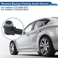thumbnail image 3 of No.19116009 Sensor de estacionamiento de reversa para Cadillac CTS 2008-2013 para Cadillac CTS 2014-2015 Sensor de asistencia de estacionamiento negro 1 Pc, 3 of 6