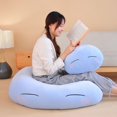 thumbnail image 4 of 28-55CM Rimuru Tempest Plush Toys Anime That Time I Got Reincarnated as a Slime Rimuru Tempest Pillow for Children Xmas Gift, 4 of 7