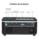 thumbnail image 3 of Proyector Profesional Portátil Malubero Led Hd 1080p 110v, 3 of 3