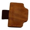 thumbnail image 4 of Bookmark Pen Holder Clip Magnetic PU Leather Lightweight Material for Readers Home Office Journaling, 4 of 9