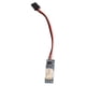 thumbnail image 5 of Interruptor De Relé De Control PWM, Interruptor De Control Remoto Inalámbrico De Adaptación De Alto Voltaje De Alta Sensibilidad 125 V CA Plástico Y PCB Para Automóviles RC, 5 of 7