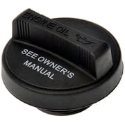 Dorman 84111 Engine Oil Filler Cap for Specific Lexus / Scion / Toyota Models Fits select: 2001-2018 TOYOTA RAV4, 2002-2018 TOYOTA CAMRY