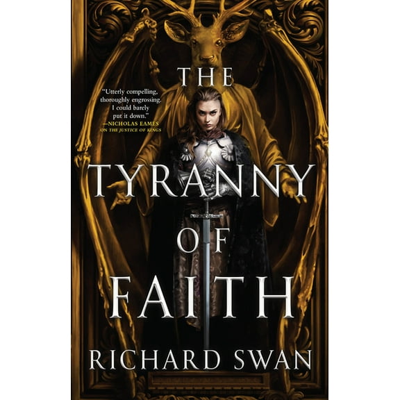 Empire of the Wolf The Tyranny of Faith, Book 2, (Hardcover)