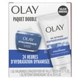 thumbnail image 6 of Olay Skin Care Regenerist Hyaluronic and Peptide 24 Duo Pack, Soothes Dryness, Skin Care Gift Set, 5/1.7 oz, 6 of 11