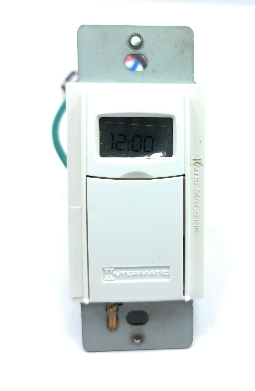 Intermatic ST01 3Way Digital Programmable Timer 15401100 (Used