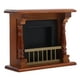 thumbnail image 3 of Muebles para casa de muñecas, chimenea, minimodelo de chimenea, decoración de chimenea para casa de muñecas, 3 of 6