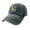 Black, variant on Men's & Women's Cute Prideful Beagle Dog Mom & Dog Dad Baseball Cap Vintage Washed Funny Embroidered Hat