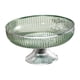 thumbnail image 5 of Cuenco De Frutas, Cuencos Elegantes Para Almacenamiento De Frutas Y Verduras, Decoración Para Decoración De Mesa, Borde Verde Argent Sunnimix Tazones de almacenamiento con soporte, 5 of 8