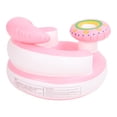 thumbnail image 1 of Sofa De Apoyo Para La Espalda Infantil, Bomba De Aire Integrada, Asiento De Apoyo Infantil De Apariencia , Diseño Envolvente Portátil Para El Suelo, 1 of 7