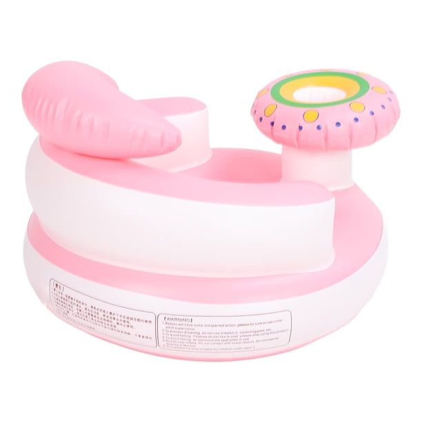 Asiento De Apoyo Para Bebés, Sofá De Respaldo Para Bebés Portátil Para Césped