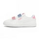 thumbnail image 1 of Tenis Puma Smash 3.0 L Glitter Velcro para Niñas 17 A 21.5. 395609-01 blanco 21.5, 1 of 8