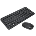 thumbnail image 4 of Combo de Teclado y Ratón Inalámbricos NikouMX 2,4G, 4 of 8