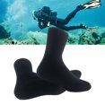 thumbnail image 4 of Calcetines de buceo de 3 mm Calcetines de neopreno Calcetines de snorkel transpirables antideslizantes para hombres y mujeres, 4 of 8