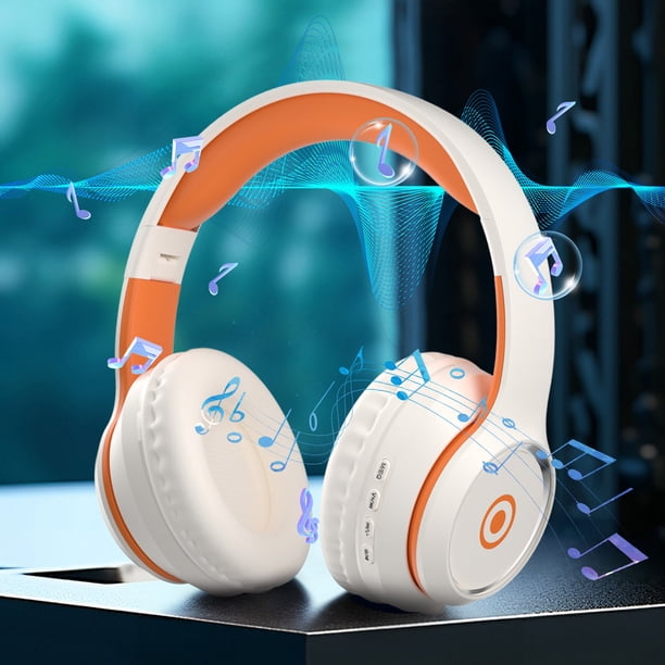 Wireless Bluetooth Headset Trend Tonal Heavy Sports Headset