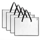 thumbnail image 1 of 4 Bolsas de Portafolios de Arte de 19x25 Pulgadas, Carpetas de Portafolios para Obras de Arte, Bolsa de Almacenamiento de Carteles con Cremallera y Asa de, 1 of 5