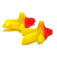 thumbnail image 1 of Gummy Chicken Feet Bulk Food Service 26 lbs/11.79 kgs, 1 of 2