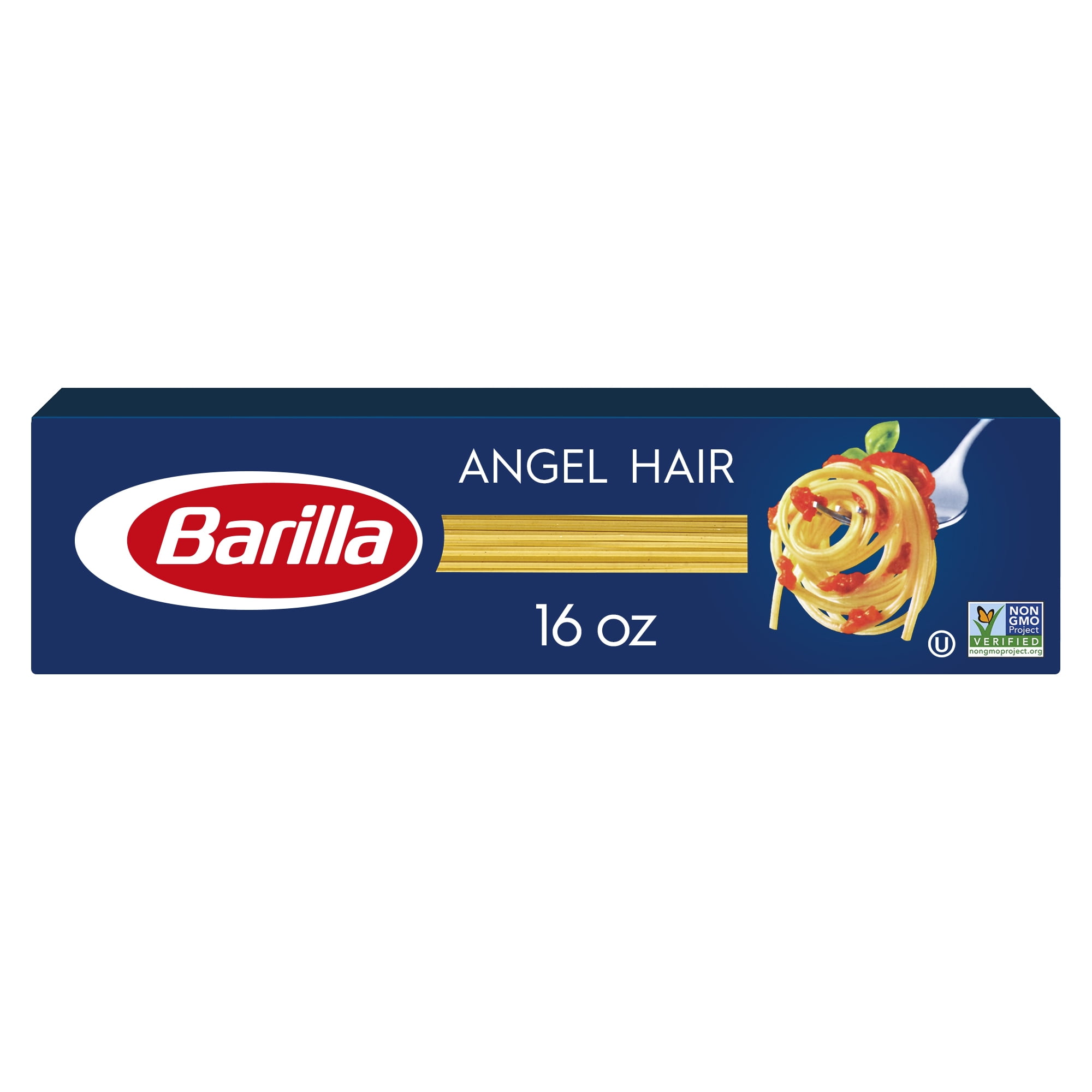 Barilla Angel Hair Pasta, 16 oz - Walmart.com