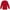 Red, variant on Fruit Of The Loom Childrens Big Boys Raglan Sleeve Sweatshirt (Pack of 2)