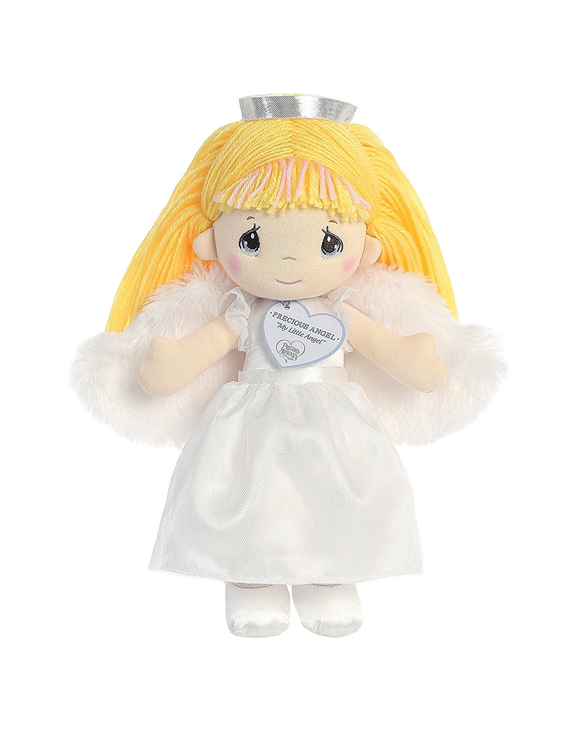 precious moments plush dolls