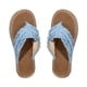 thumbnail image 1 of Amzcrzy Zapatos de mujer,Zapatos de mujer,Zapatillas de mujer, Sandalias planas informales de paja, zapatos de pescador, sandalias y zapatillas de estilo playero retro, zapatos de mujer de talla gran, 1 of 8