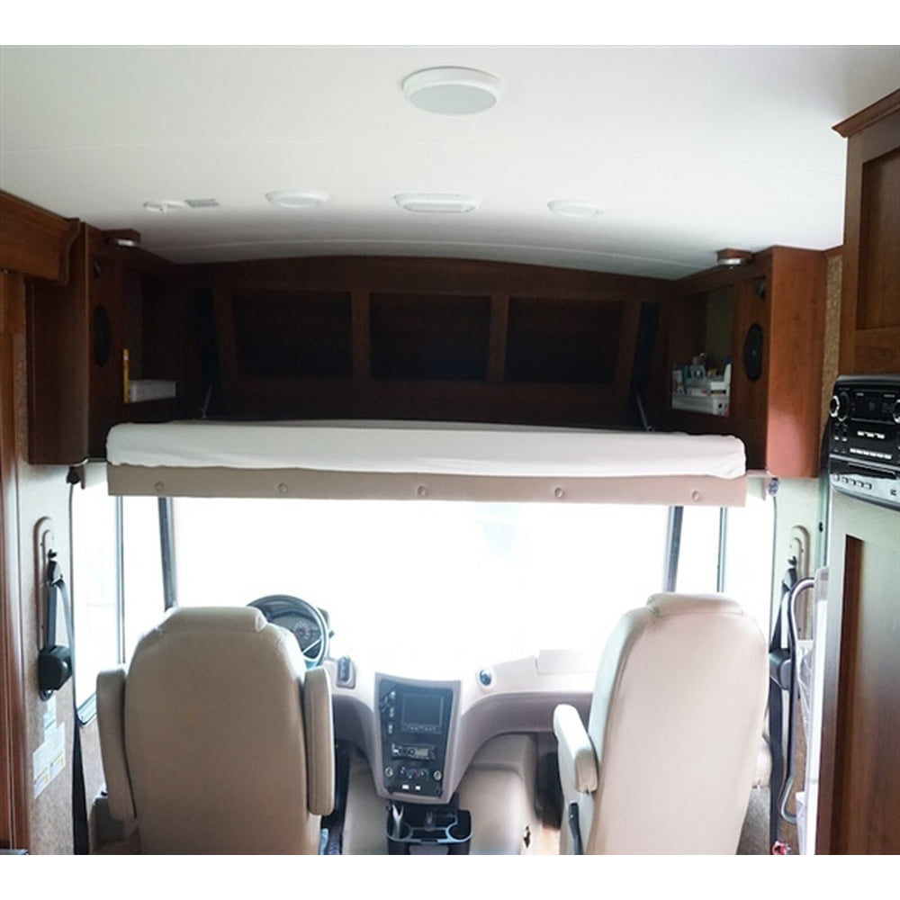 BYB Long Single Fitted Sheet RV Bedding (Available in Multiple Colors