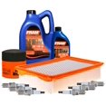 thumbnail image 1 of Kit De Afinación Con Aceite 20W50 Mineral, Bujías Cobre, Filtro De Aire Y Filtro De Aceite 10 Piezas Compatible con Mercury Sable V6 3.0L DE 2000 A 2005, 1 of 1