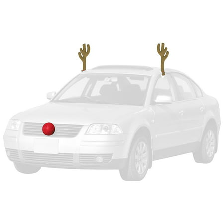 Mystic Industries Reindeer Car Costume