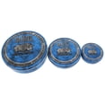 thumbnail image 2 of Pomada Reuzel Azul Fuerte Fijación Soluble Agua Fórmula Cera Concentrada para Hombre, 2 of 9