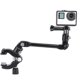 thumbnail image 3 of Abrazadera de Soporte de Brazo de Montaje de Monopié 360 Rotación para Gopro Xiaoyi Sjcam Ecomeon  no, 3 of 6