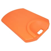 LINE2design CPR Board Professional Medical Supplies Orange 4.5 Pounds