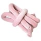 thumbnail image 1 of Ganfancp Baby Collision-Proof Fence Soft Bag Diy Multi-Shaped Winding Knotted Bed Fence Liquidación Ventas Hoy Ofertas Prime Valla Soft Pack*1Ud, 1 of 5