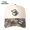 Beige camouflage, variant on Hedgehog Embroidered Spliced Trucker Hat Adjustable Unisex Cap for Travel Vacation Outdoor Daily Wear