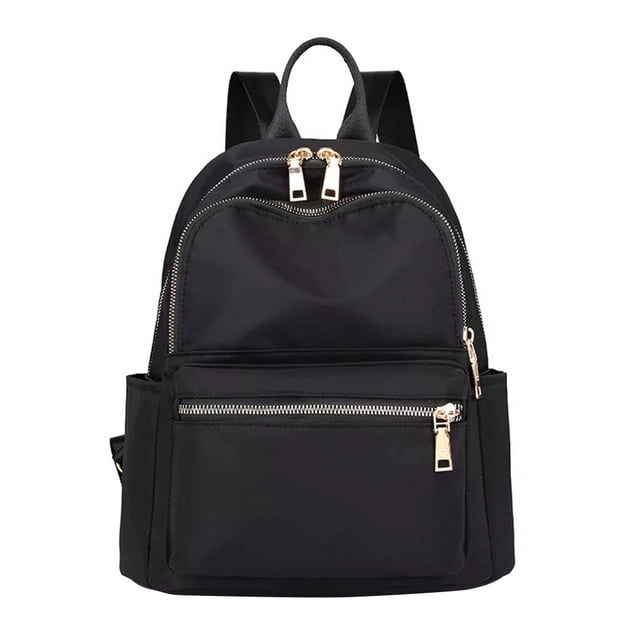 Oxford Paño Mujer Mochila Viaje al aire libre Bolsa de almacenamiento Moda Bolso de hombro