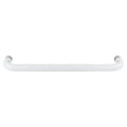 thumbnail image 2 of CRL BMNW12W White 12" BM Series Single-Sided Towel Bar Without Metal Washers, 2 of 4