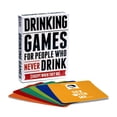 thumbnail image 2 of Drinking Games for People Who Never Drink [Except When They Do], 2 of 5