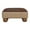 Brown#796, variant on Bedroom Benches Solid Wood Bone Inlay With Honey Tripod Stool Caramel Finish, Dark Brown,Wooden Bedroom Benches