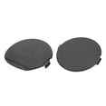 thumbnail image 3 of Cubierta del gancho de remolque Vevor para parachoques trasero delantero negro Mazda 3 2014-2019, 3 of 5