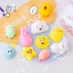 thumbnail image 5 of Juguetes de Pellizco Ndcxsfigh Dibujos Animados Lindo Mochi Animal Mini Squeeze Alivio del Estrés Nuevos Originales, 5 of 8