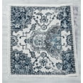 thumbnail image 2 of United Weavers Bali Area Rug 1815 30115 Melaya Ivory Petals Bulbs 2' 7" x 7' 2" Rectangle, 2 of 2
