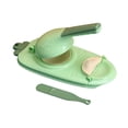 thumbnail image 2 of Matsuzay Molde de operación Simple para hacer bolas de hervida, molde pequeño multifuncional para envolver la piel, herramienta de fabricación de Cocina y Comedor Verde Matsuzay HA076302-04, 2 of 6