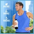 thumbnail image 4 of Replacement for SodaStream Bottles fits Fizz, One Touch, Jet, Source, Play, Genesis, Power (2-Pack, Black & White), 4 of 6