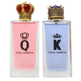 thumbnail image 1 of Combo Rey Y Reina Dolce & Gabbana Dolce & Gabbana K Eau De Toilette 100 Ml Hombre Dolce & Gabbana Q Eau De Parfum 100 Ml Mujer, 1 of 5