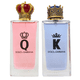 thumbnail image 1 of Combo Rey Y Reina Dolce & Gabbana Dolce & Gabbana K Eau De Toilette 100 Ml Hombre Dolce & Gabbana Q Eau De Parfum 100 Ml Mujer, 1 of 5