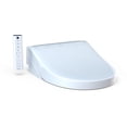 thumbnail image 1 of Asiento de Inodoro Electrónico Bidet Redondo TOTO SW3083#01, 1 of 9