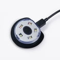 thumbnail image 2 of Sombrero De Luz Led 5LED Sombrero de punto Luz USB-C Faros Música Gorras Compatible con Bluetooth 5.0 (G) Wdftyju Para estrenar, 2 of 4