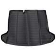 thumbnail image 1 of Unique Bargains 1 Pc Cargo Liner Rear Trunk Mat for Nissan Kicks 2018-2024 Anti-Slip TPE Black Rear Trunk Cargo Luggage Boot Tray Mat Long Grid Pattern, 1 of 8