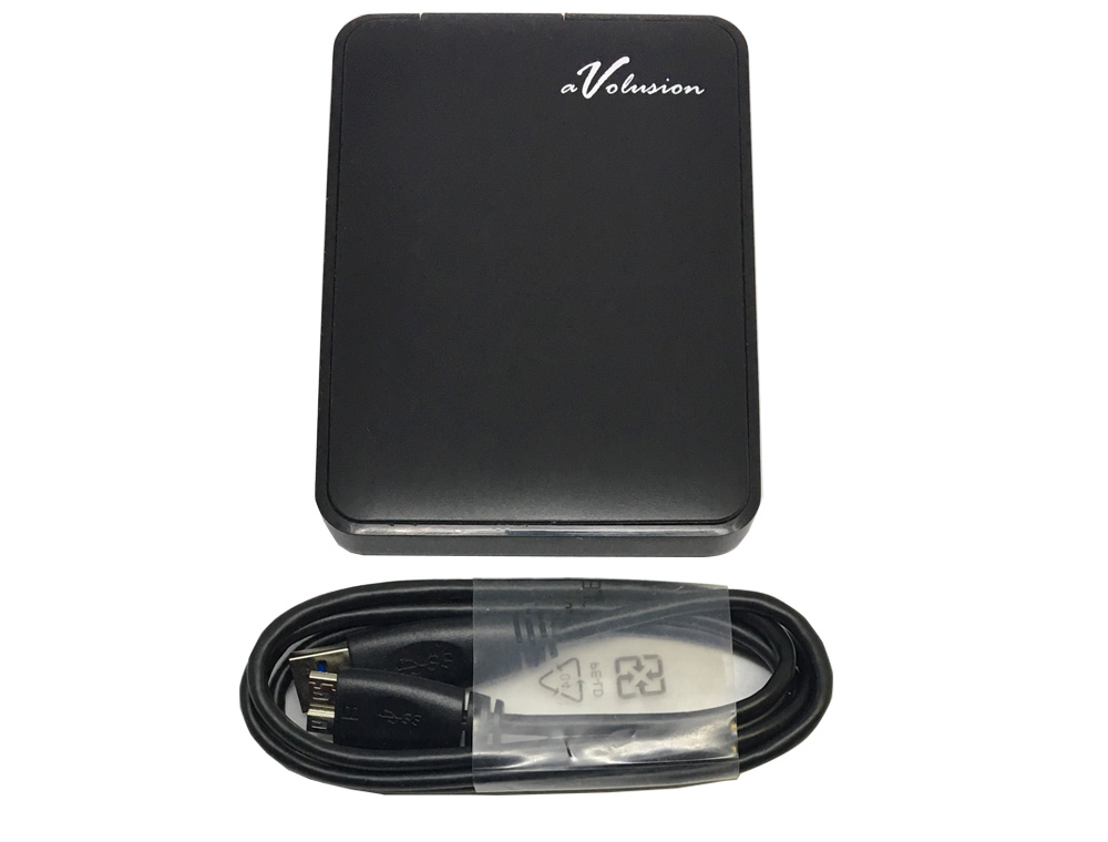 Avolusion 2TB USB 3.0 Portable External Gaming Hard Drive (Designed for PS4 Pro / Slim) - 2 Year Warranty