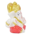 thumbnail image 4 of IBA Indianbeautifulart&nbsp;Lord Ganesha&nbsp;Murti Religious Hindu God Figurine&nbsp;Elephant&nbsp;God&nbsp;For Car Dashboard Auspicious Hindu God Idol For Home/ Office/ Temple-WY, 4 of 8