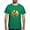 Kelly Green, variant on CafePress - Bats In The Evening Dark T Shirt - Men's Classic Graphic Cotton T-Shirt